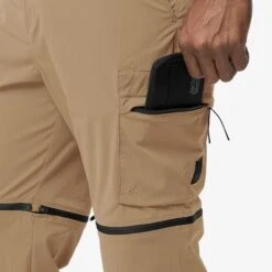 Jack Wolfskin WANDERTHIRST ZIP PANTS M Herren - Freizeithose -Globetrotter Verkäufe 5638019748 d wanderthirst zip pants m jack wolfskin 24