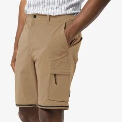 Jack Wolfskin WANDERTHIRST ZIP PANTS M Herren - Freizeithose -Globetrotter Verkäufe 5638019748 f wanderthirst zip pants m jack wolfskin 24