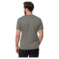 Jack Wolfskin TECH T M Herren - Funktionsshirt 5 Jack Wolfskin TECH T M Herren - Funktionsshirt -Globetrotter Verkäufe 5638019811 c tech t m jack wolfskin 24