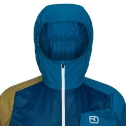 Ortovox WINDBREAKER JACKET M Herren - Windbreaker -Globetrotter Verkäufe 5638020885 e windbreaker jacket m ortovox 24