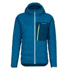 Ortovox SWISSWOOL PIZ DUAN JACKET Herren - Isolationsjacke