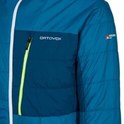 Ortovox SWISSWOOL PIZ DUAN JACKET Herren - Isolationsjacke -Globetrotter Verkäufe 5638020892 e swisswool piz duan jacket ortovox 24