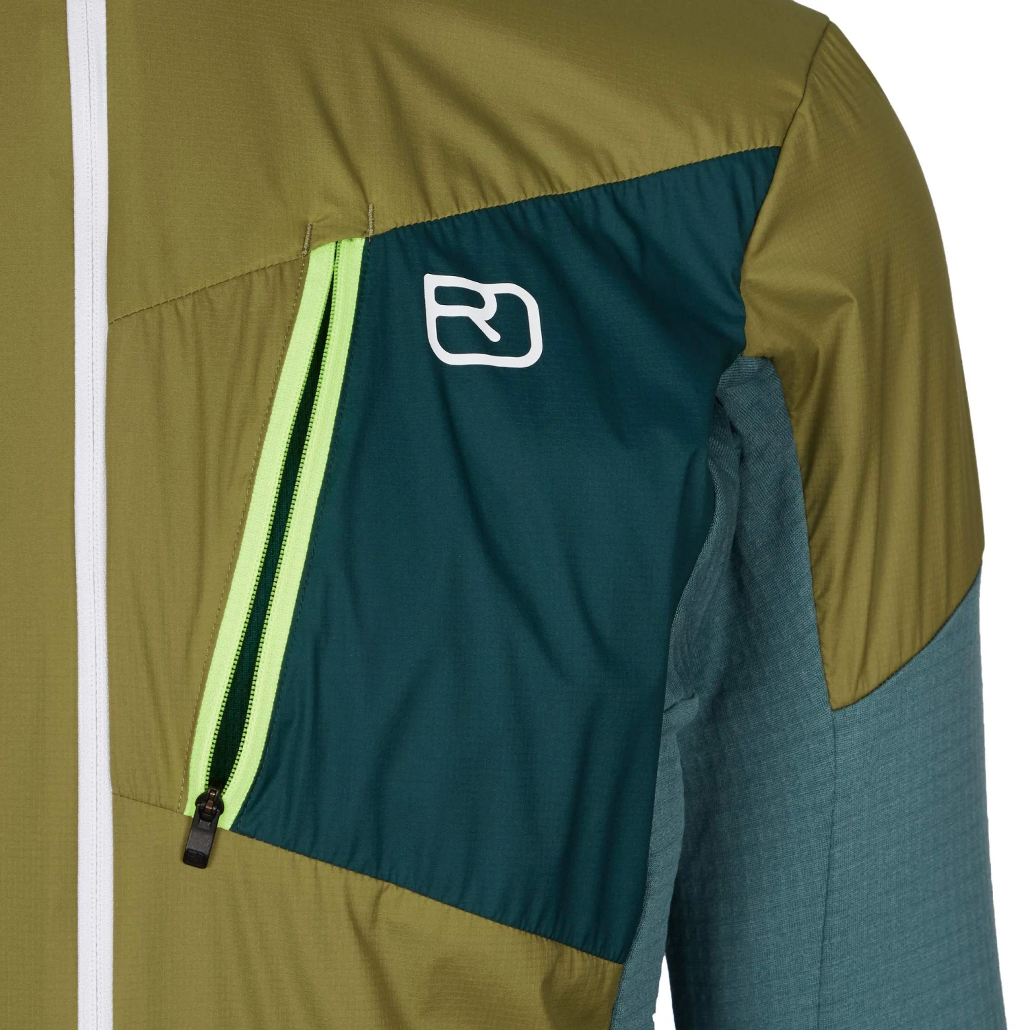 Ortovox LADIZ HYBRID JACKET M Herren - Isolationsjacke 4 Ortovox LADIZ HYBRID JACKET M Herren - Isolationsjacke – Bild 4