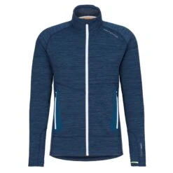 Ortovox FLEECE LIGHT JACKET M Herren - Fleecejacke