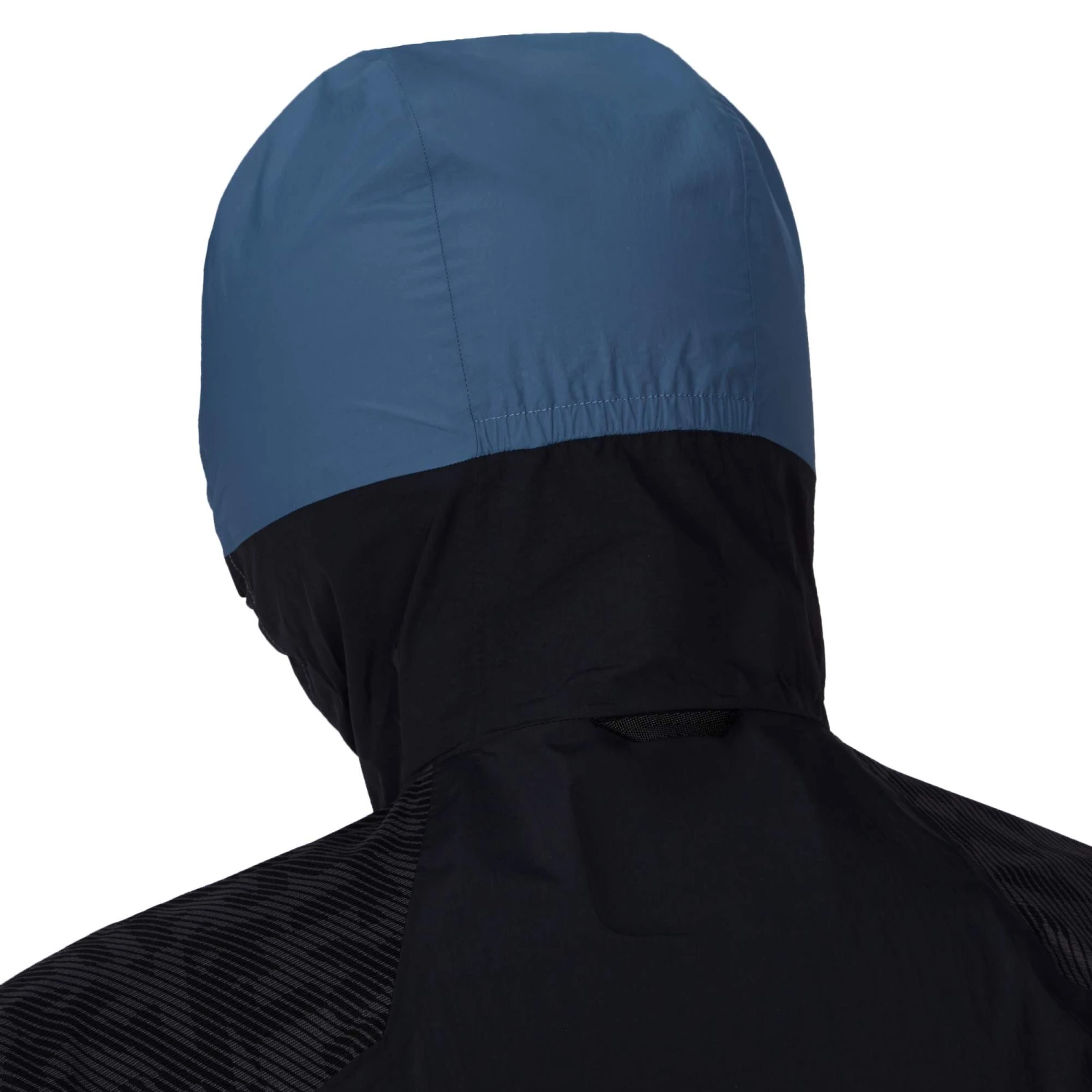 ADIDAS XPERIOR HYBRID PRIMEKNIT RAIN JACKET Herren - Regenjacke 9 ADIDAS XPERIOR HYBRID PRIMEKNIT RAIN JACKET Herren - Regenjacke – Bild 9