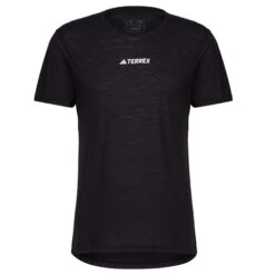 ADIDAS AGRAVIC PRO WOOL T-SHIRT Herren - Funktionsshirt