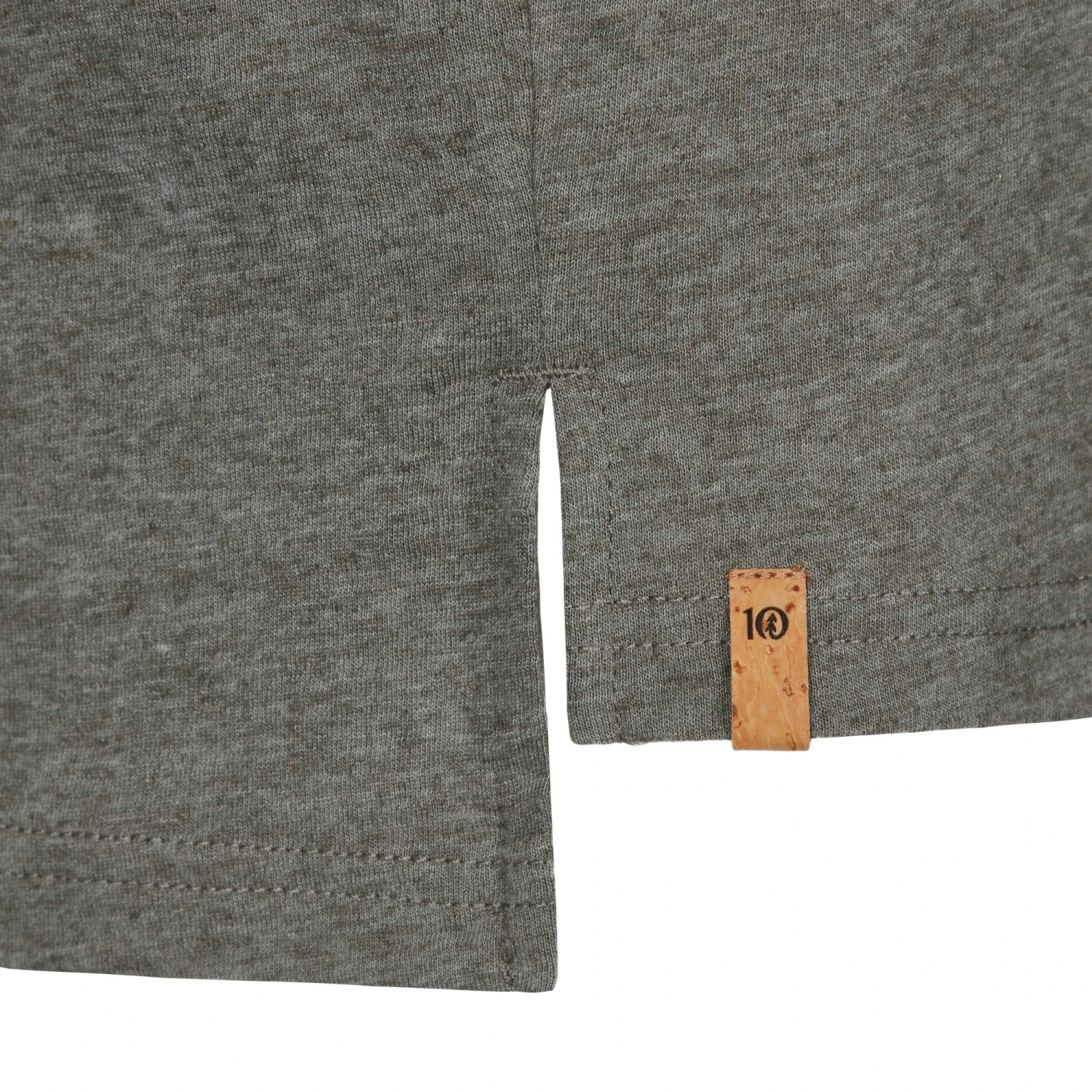 Tentree HEMP STEP HEM T-SHIRT Herren - T-Shirt 3 Tentree HEMP STEP HEM T-SHIRT Herren - T-Shirt – Bild 3