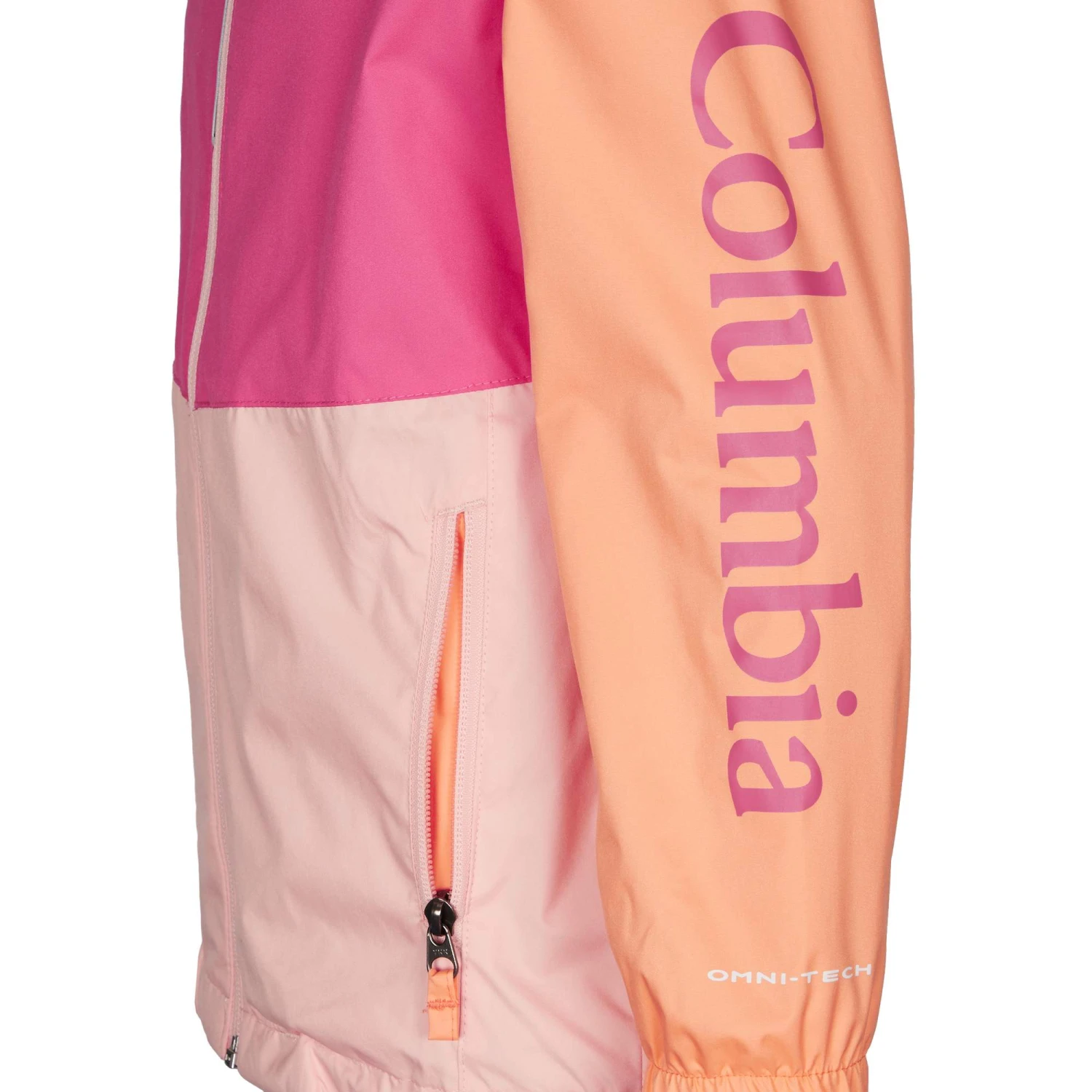 Columbia DALBY SPRINGS JACKET Kinder - Regenjacke 4 Columbia DALBY SPRINGS JACKET Kinder - Regenjacke – Bild 4