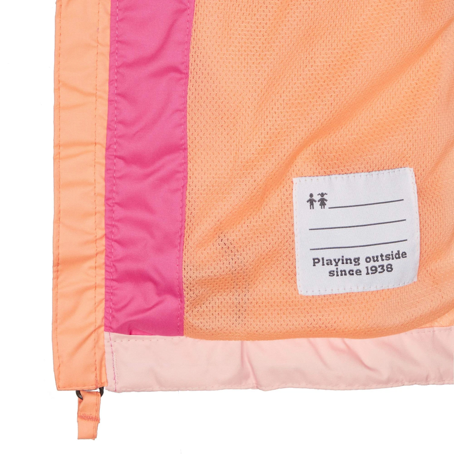 Columbia DALBY SPRINGS JACKET Kinder - Regenjacke 6 Columbia DALBY SPRINGS JACKET Kinder - Regenjacke – Bild 6