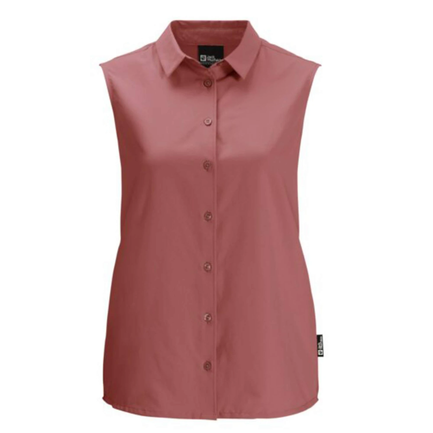 Jack Wolfskin SONORA SLEEVELESS SHIRT W Damen - Outdoor Bluse 1 Jack Wolfskin SONORA SLEEVELESS SHIRT W Damen - Outdoor Bluse