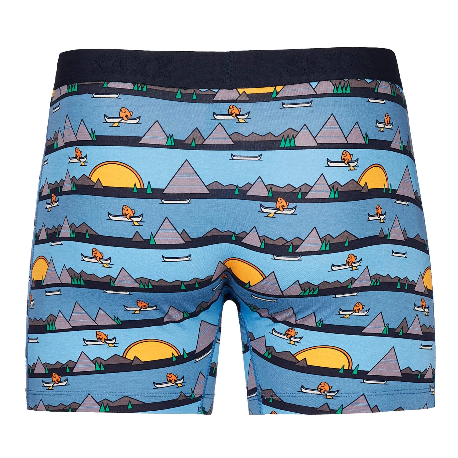 Saxx ULTRA SSOFT BB FLY Herren - Funktionsunterwäsche 2 Saxx ULTRA SSOFT BB FLY Herren - Funktionsunterwäsche – Bild 2