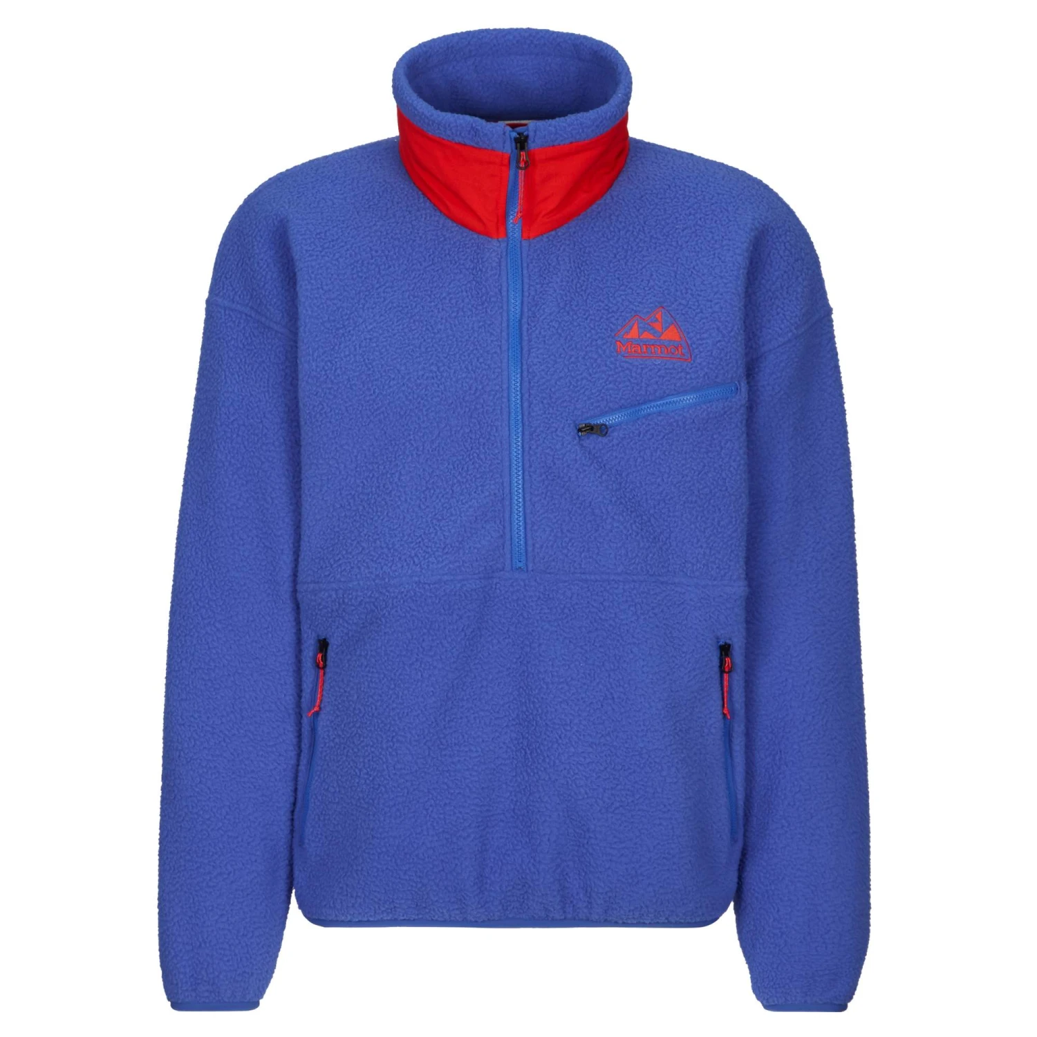 Marmot 94 E.C.O. RECYCLED FLEECE Herren - Fleecepullover 1 Marmot 94 E.C.O. RECYCLED FLEECE Herren - Fleecepullover