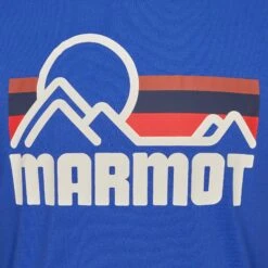 Marmot COASTAL TEE SS Herren - T-Shirt -Globetrotter Verkäufe 5638023016 c coastal tee ss marmot 24