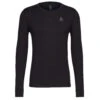 Odlo BL TOP CREW NECK L/S MERINO 200 Herren - Funktionsshirt