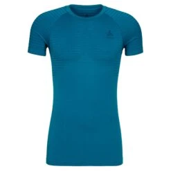 Odlo BL TOP CREW NECK S/S PERFORMANCE X-LIGHT Herren - Funktionsshirt