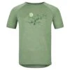 Odlo T-SHIRT CREW NECK S/S ASCENT PW 130 LAND Herren - Funktionsshirt