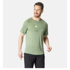 Odlo T-SHIRT CREW NECK S/S ASCENT PW 130 LAND Herren - Funktionsshirt 7 Odlo T-SHIRT CREW NECK S/S ASCENT PW 130 LAND Herren - Funktionsshirt -Globetrotter Verkäufe 5638023239 c tshirt crew neck ss ascent pw 130 land odlo 24 1