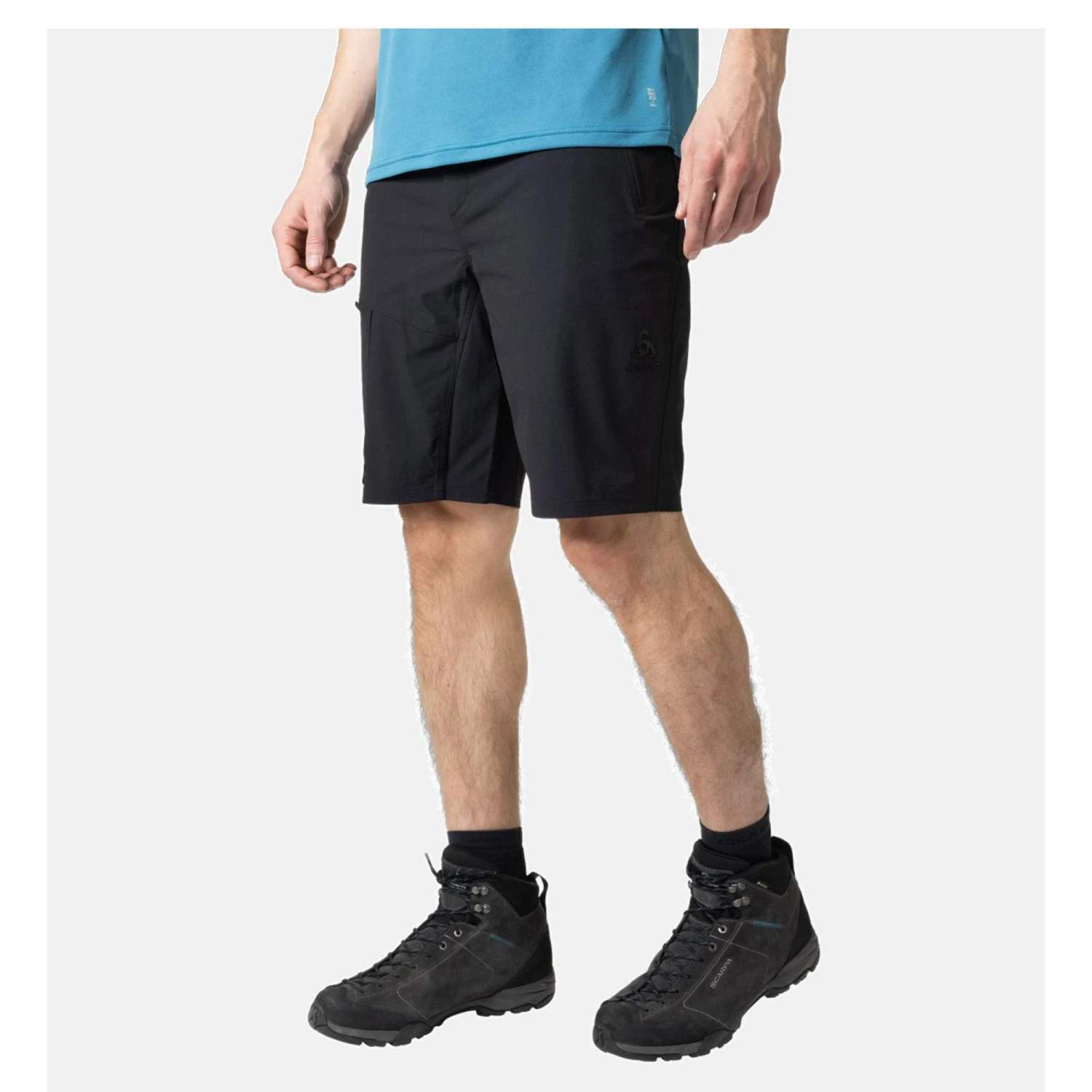 Odlo SHORT ASCENT Herren - Shorts 7 Odlo SHORT ASCENT Herren - Shorts – Bild 7