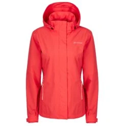 Maier Sports METOR SUSTAIN W Damen - Regenjacke