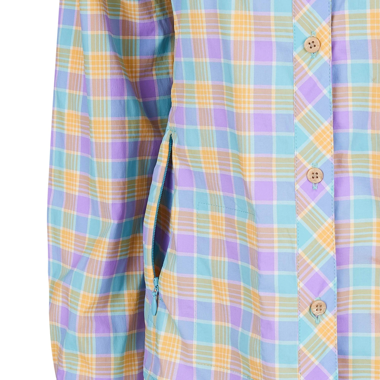 Maier Sports KENDRA L/S W Damen - Outdoor Hemd 3 Maier Sports KENDRA L/S W Damen - Outdoor Hemd – Bild 3