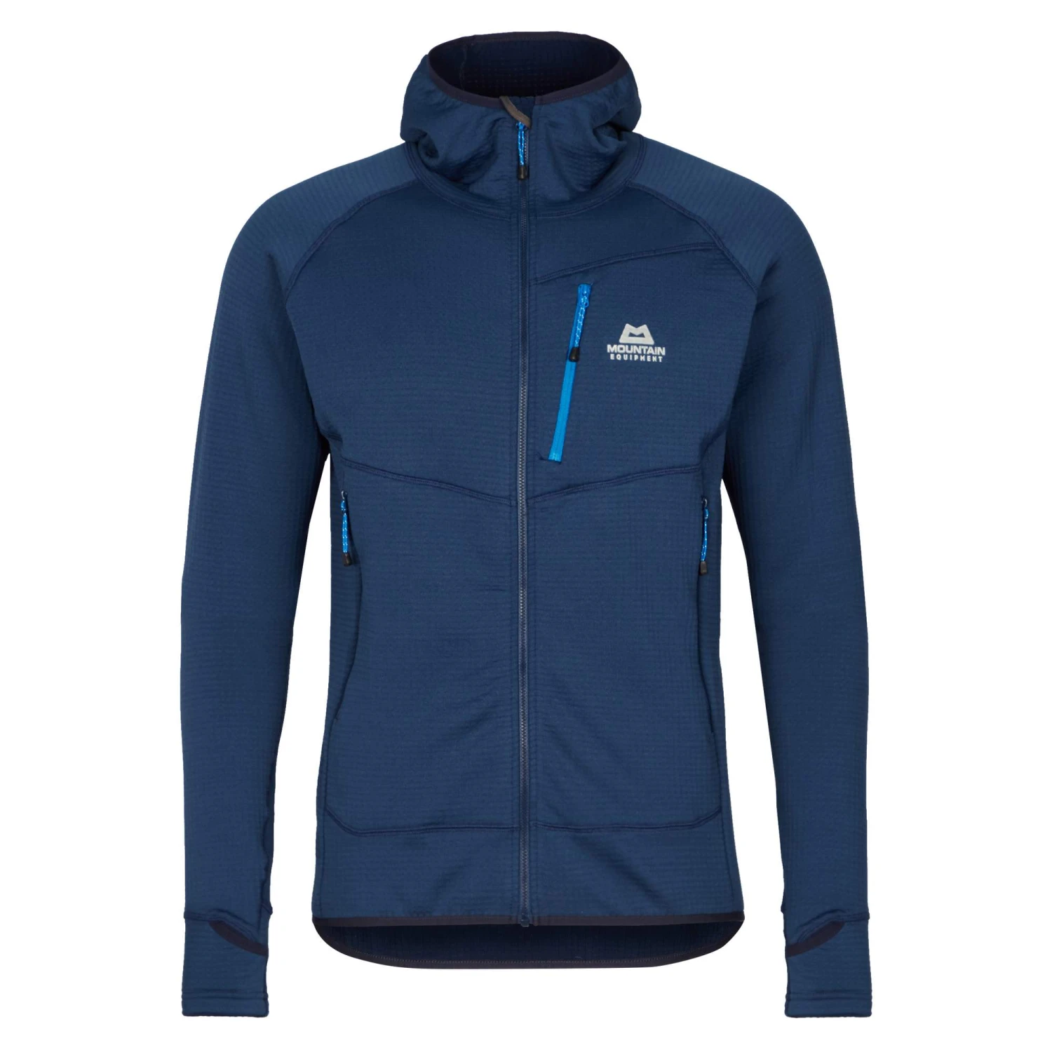 Mountain Equipment ECLIPSE HOODED JACKET Herren - Fleecejacke 1 Mountain Equipment ECLIPSE HOODED JACKET Herren - Fleecejacke