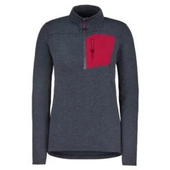 Mountain Equipment LUMIKO ZIP T Damen - Fleecepullover