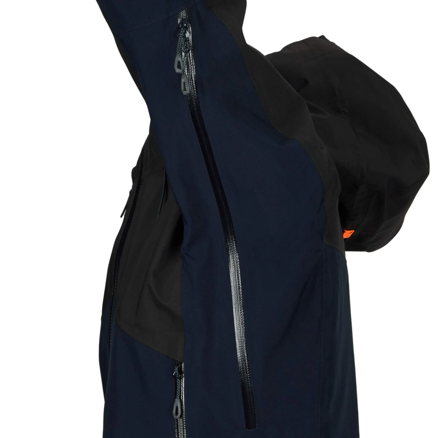 Mammut CRATER HS HOODED JACKET W Damen - Regenjacke 3 Mammut CRATER HS HOODED JACKET W Damen - Regenjacke – Bild 3