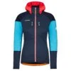 Mammut EISWAND ADVANCED ML HOODED JACKET Damen - Fleecejacke