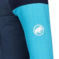 Mammut EISWAND ADVANCED ML HOODED JACKET Damen - Fleecejacke -Globetrotter Verkäufe 5638025691 d eiswand advanced ml hooded jacket mammut 24