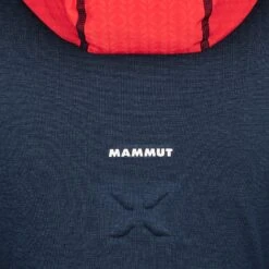 Mammut EISWAND ADVANCED ML HOODED JACKET Damen - Fleecejacke -Globetrotter Verkäufe 5638025691 e eiswand advanced ml hooded jacket mammut 24