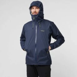 Rab DOWNPOUR PLUS 2.0 JACKET Herren - Regenjacke -Globetrotter Verkäufe 5638025925 d downpour plus 20 jacket rab 24