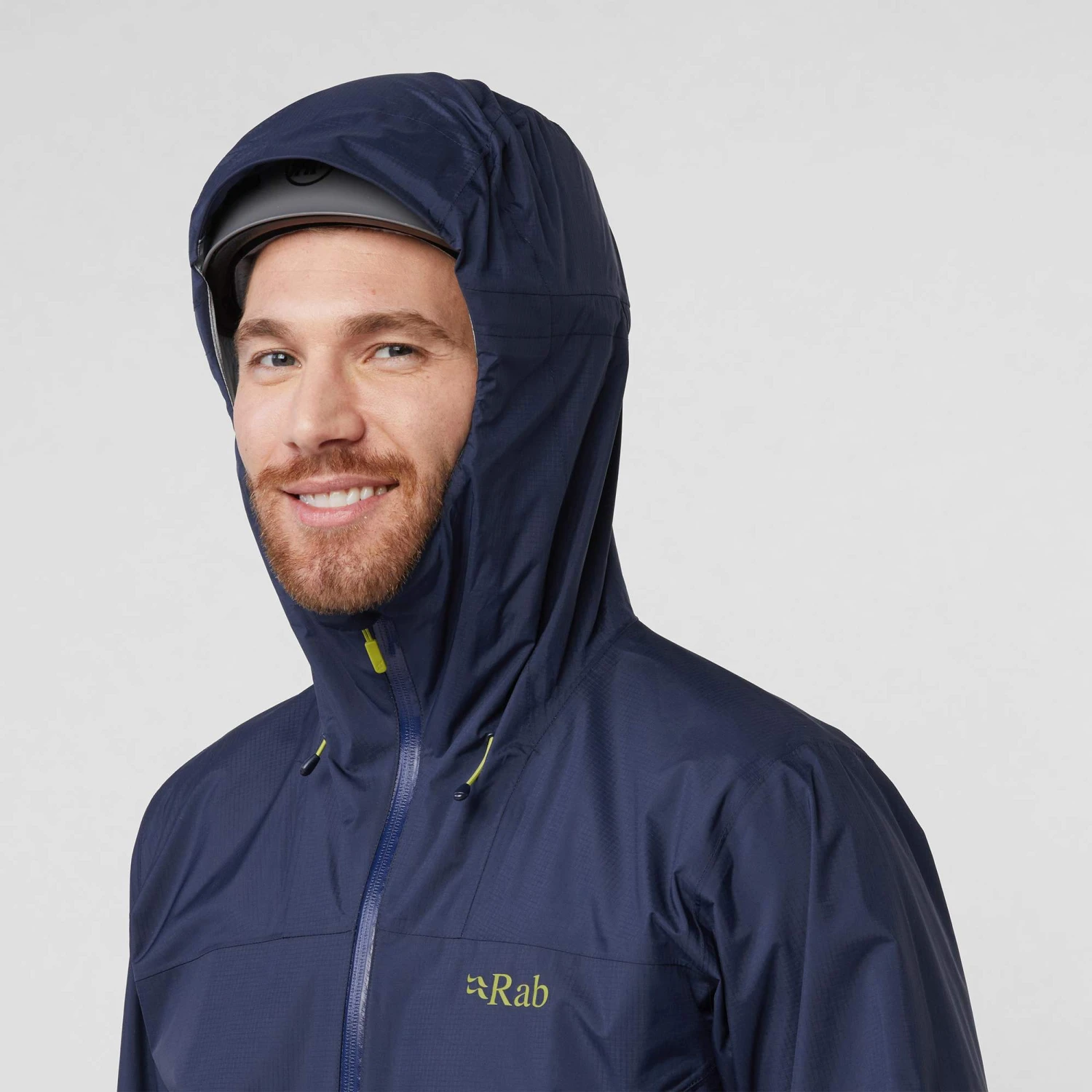 Rab DOWNPOUR PLUS 2.0 JACKET Herren - Regenjacke 16 Rab DOWNPOUR PLUS 2.0 JACKET Herren - Regenjacke – Bild 16