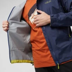 Rab DOWNPOUR PLUS 2.0 JACKET Herren - Regenjacke -Globetrotter Verkäufe 5638025925 h downpour plus 20 jacket rab 24