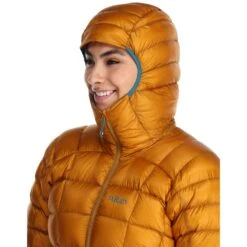 Rab MYTHIC ALPINE JACKET WMNS Damen - Daunenjacke -Globetrotter Verkäufe 5638027476 i mythic alpine jacket wmns rab 24