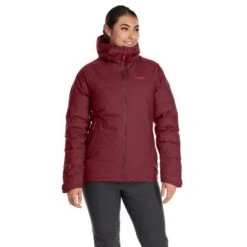 Rab VALIANCE JACKET W Damen - Daunenjacke -Globetrotter Verkäufe 5638027485 b valiance jacket w rab 24