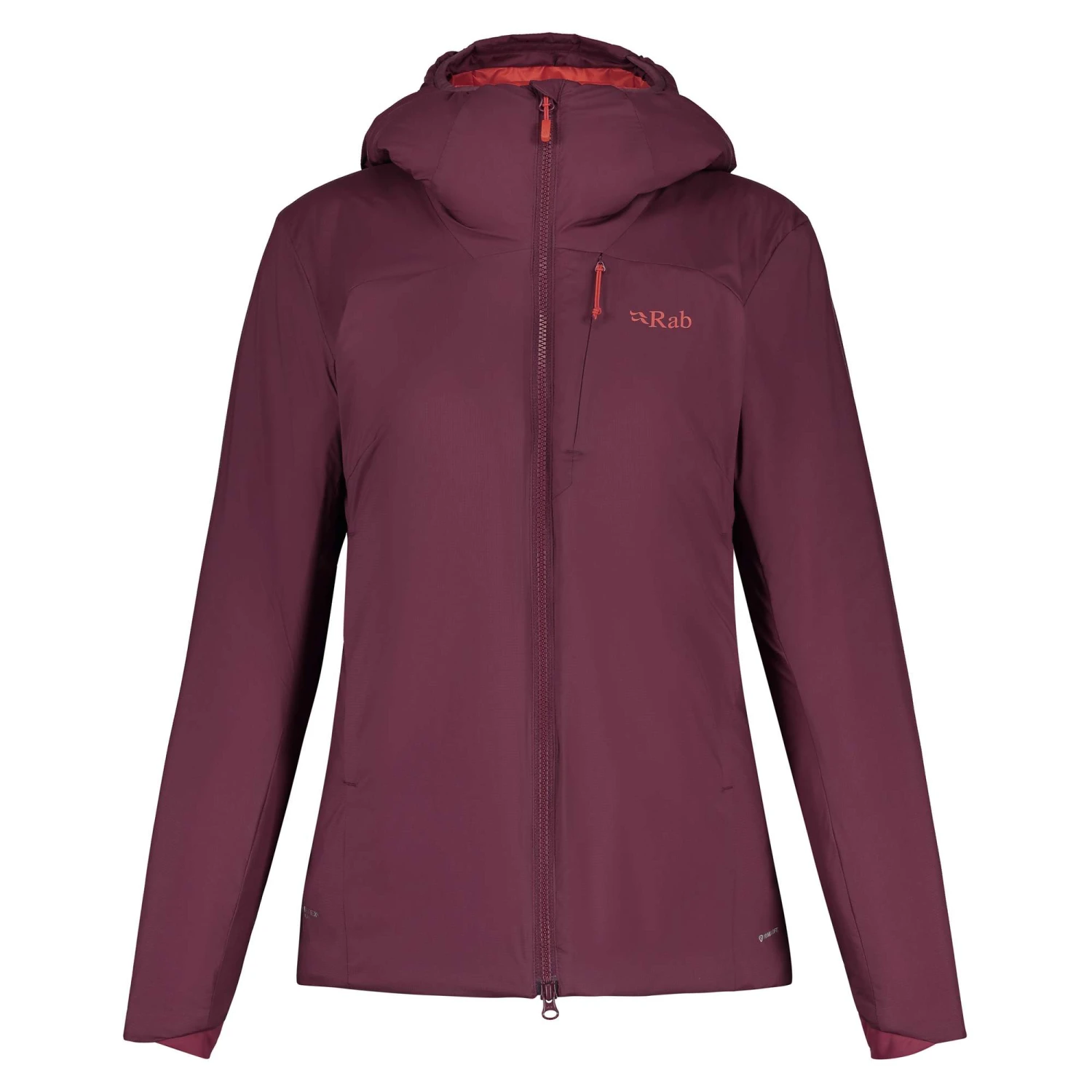 Rab XENAIR ALPINE JACKET WMNS Damen - Isolationsjacke 1 Rab XENAIR ALPINE JACKET WMNS Damen - Isolationsjacke