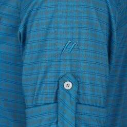 Maier Sports MATS L/S Herren - Outdoor Hemd -Globetrotter Verkäufe 5638028081 f mats ls maier sports 24