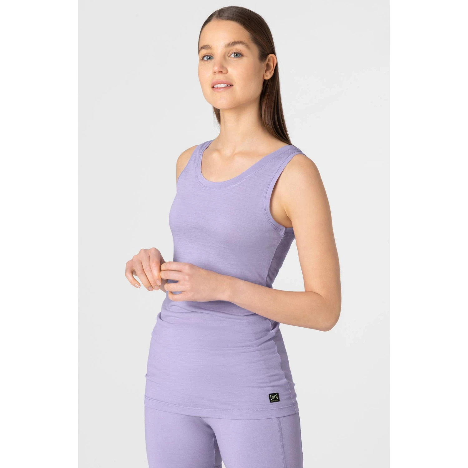 W LIQUID FLOW TANKTOP Damen - Funktionsshirt 3 W LIQUID FLOW TANKTOP Damen - Funktionsshirt – Bild 3