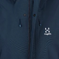 Haglöfs ARIA PROOF PARKA Damen - Regenmantel -Globetrotter Verkäufe 5638028522 e aria proof parka hagloefs 24