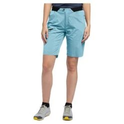 Haglöfs L.I.M FUSE SHORTS Damen - Shorts -Globetrotter Verkäufe 5638028550 c lim fuse shorts hagloefs 24 1