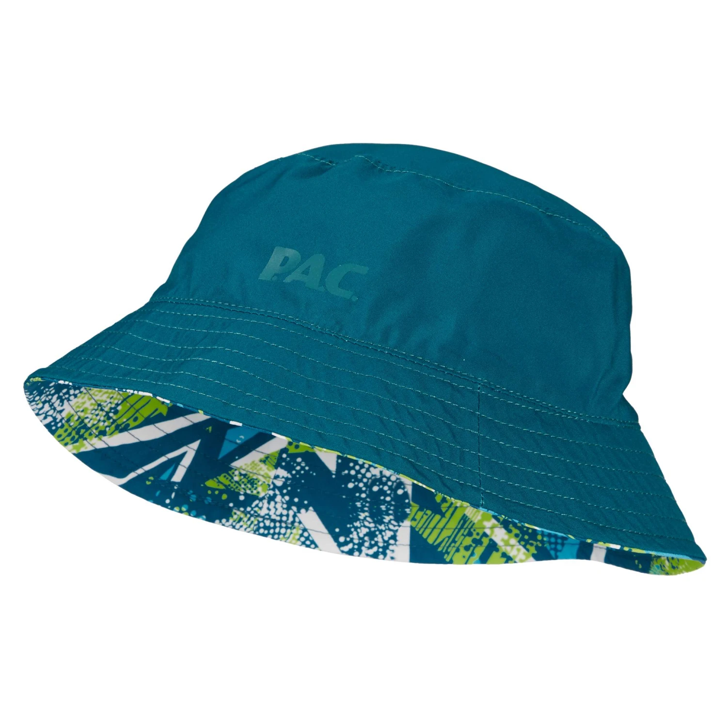 P.A.C. PAC KIDS BUCKET HAT LEDRAS Kinder - Sonnenhut 3 P.A.C. PAC KIDS BUCKET HAT LEDRAS Kinder - Sonnenhut – Bild 3