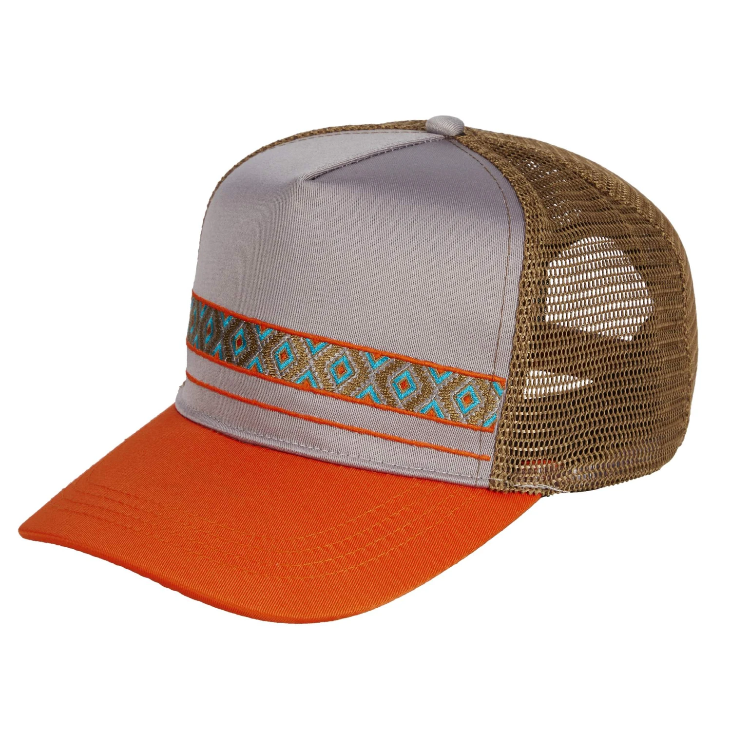 P.A.C. RAMPIS TWILL TRUCKER CAP Unisex - Cap 1 P.A.C. RAMPIS TWILL TRUCKER CAP Unisex - Cap