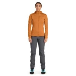 Rab GRAVITON HOODY WMNS Damen - Fleecejacke 15 Rab GRAVITON HOODY WMNS Damen - Fleecejacke -Globetrotter Verkäufe 5638029249 e graviton hoody wmns rab 24