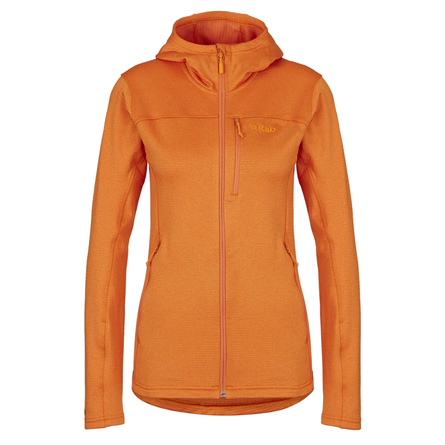 Rab GRAVITON HOODY WMNS Damen - Fleecejacke 1 Rab GRAVITON HOODY WMNS Damen - Fleecejacke