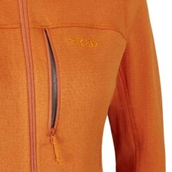 Rab GRAVITON HOODY WMNS Damen - Fleecejacke -Globetrotter Verkäufe 5638029249 i graviton hoody wmns rab 24 1