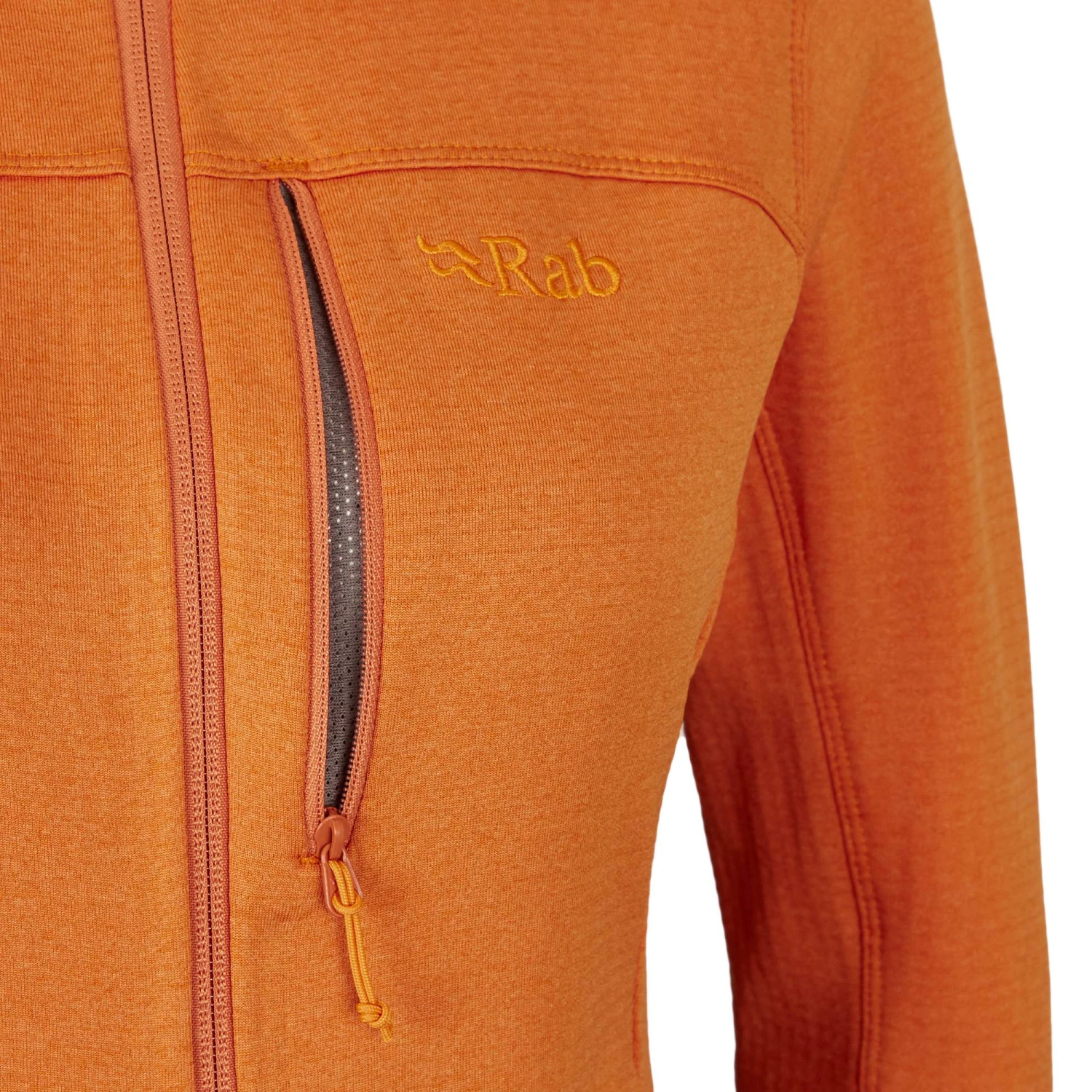 Rab GRAVITON HOODY WMNS Damen - Fleecejacke 5 Rab GRAVITON HOODY WMNS Damen - Fleecejacke – Bild 5