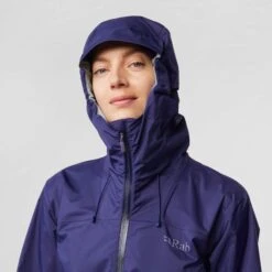 Rab DOWNPOUR PLUS 2.0 JACKET WMNS Damen - Regenjacke -Globetrotter Verkäufe 5638029254 n downpour plus 20 jacket wmns rab 24