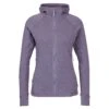 Rab NEXUS HOODY W Damen - Fleecejacke
