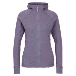 Rab NEXUS HOODY W Damen - Fleecejacke