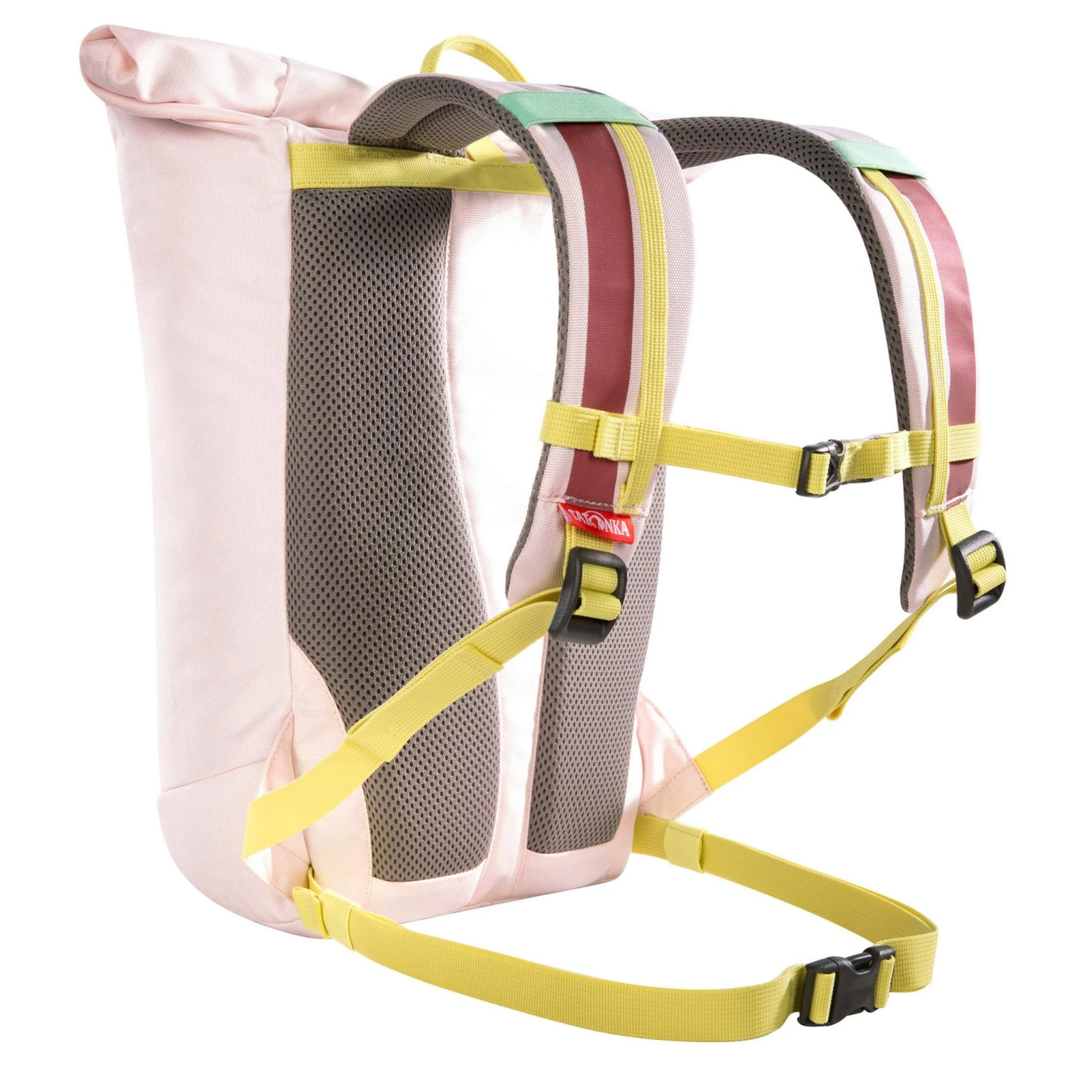 Tatonka ROLLTOP PACK JR 14 - Kinderrucksack 2 Tatonka ROLLTOP PACK JR 14 - Kinderrucksack – Bild 2